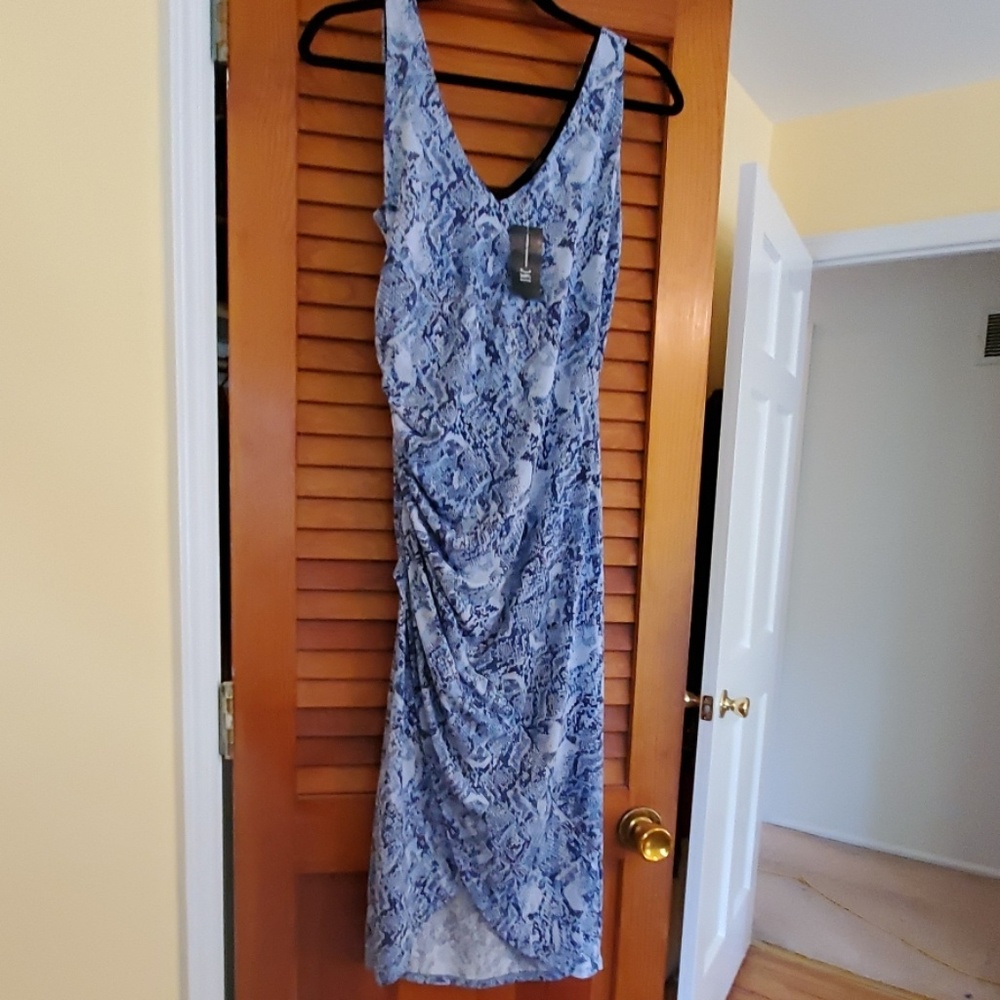 NWT INC Midi Dress